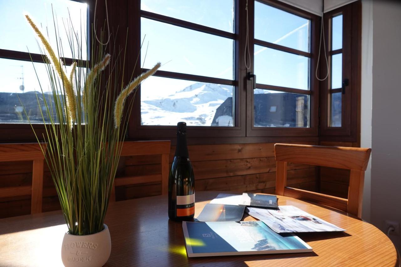 Stone Garaje Cubierto Y Trastero Pirineos360 Lejlighed Formigal Eksteriør billede